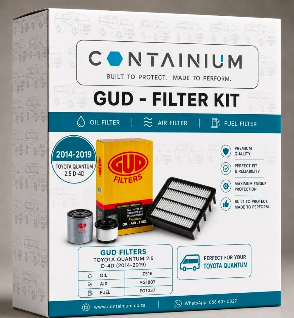 2kd Filter Service Kit