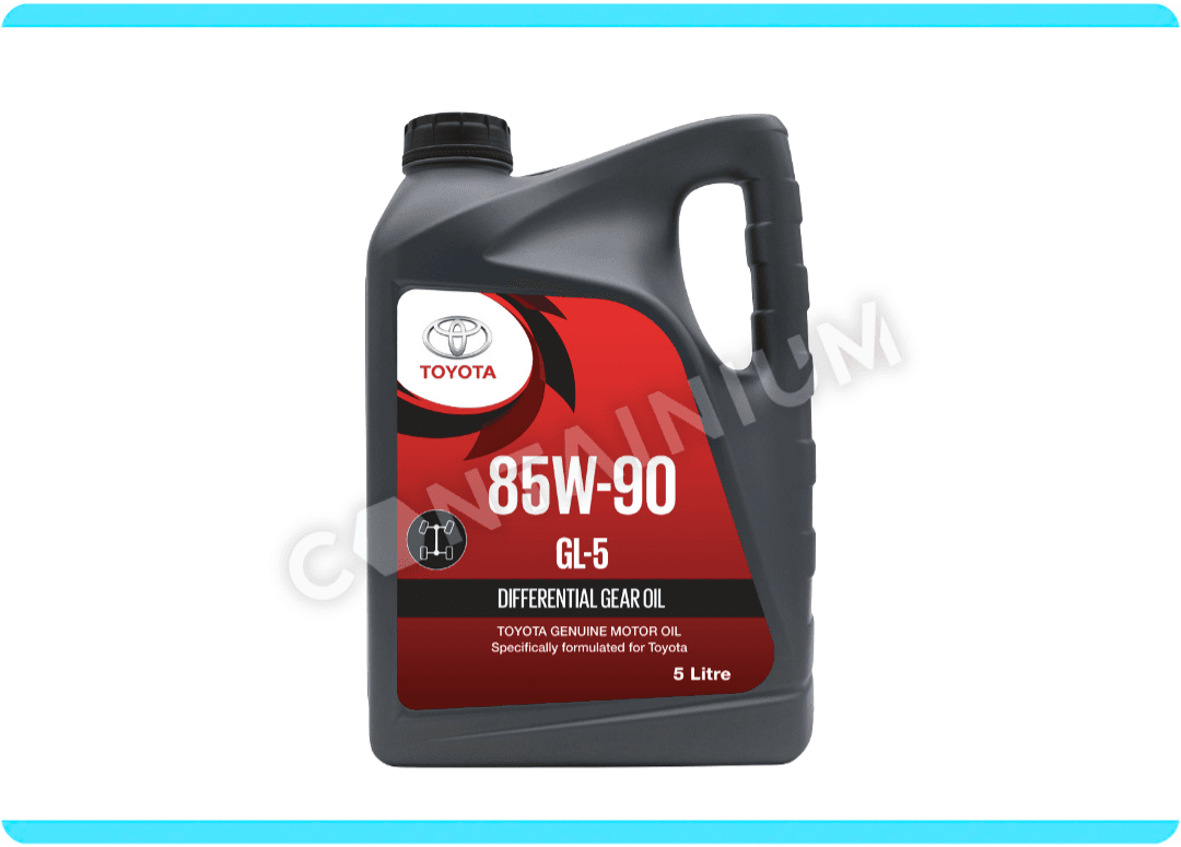 Gear Oil