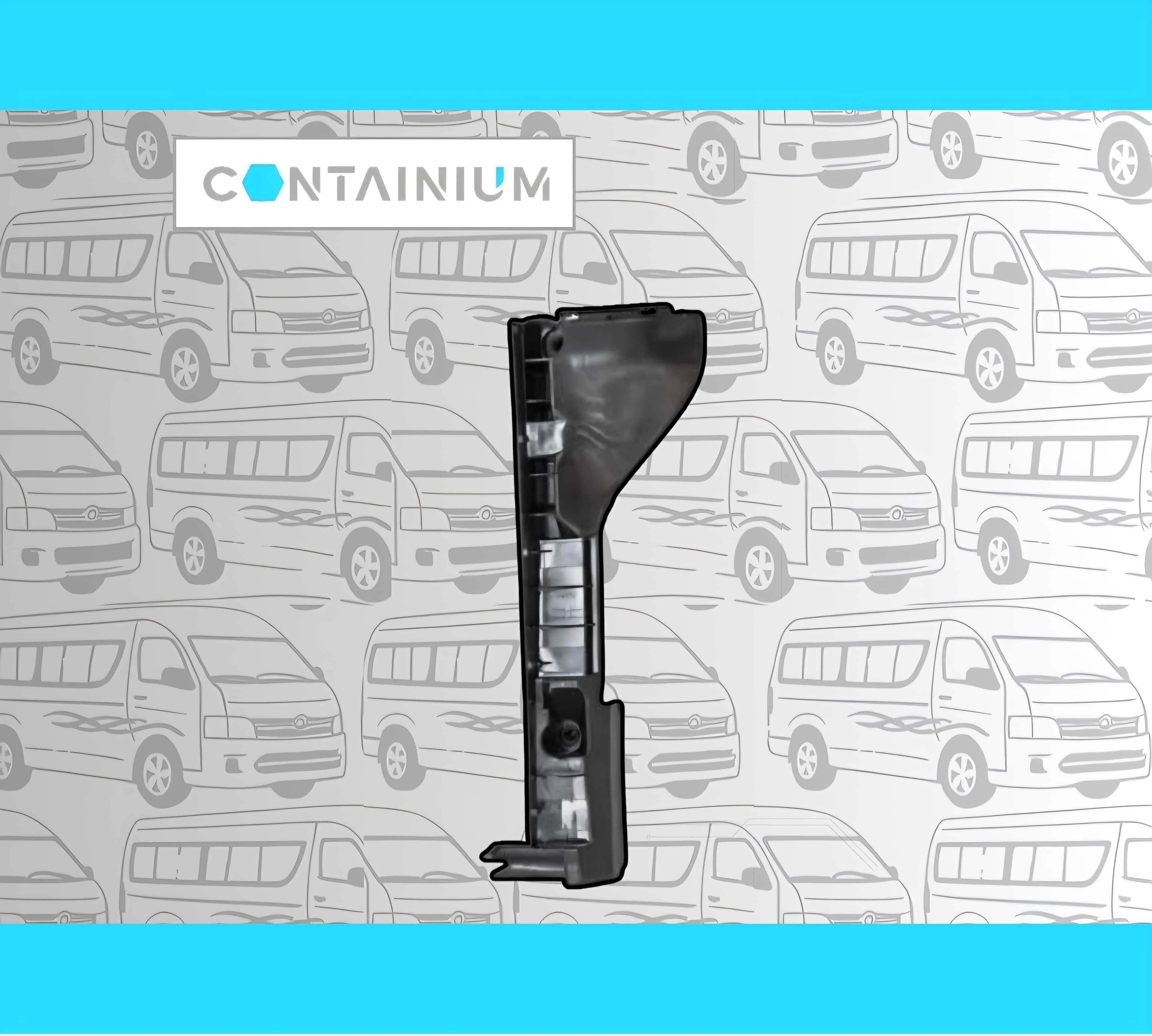 Toyota Quantum fr bumper slide, specifically for the left side - Toyota Quantum